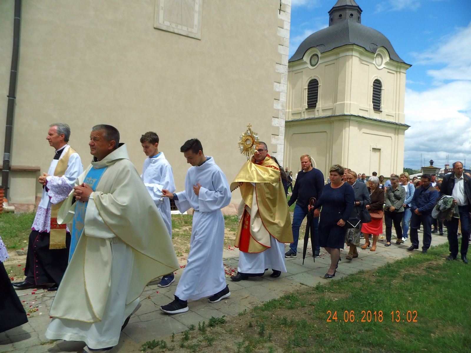 Odpust św. Jana Chrzciciela