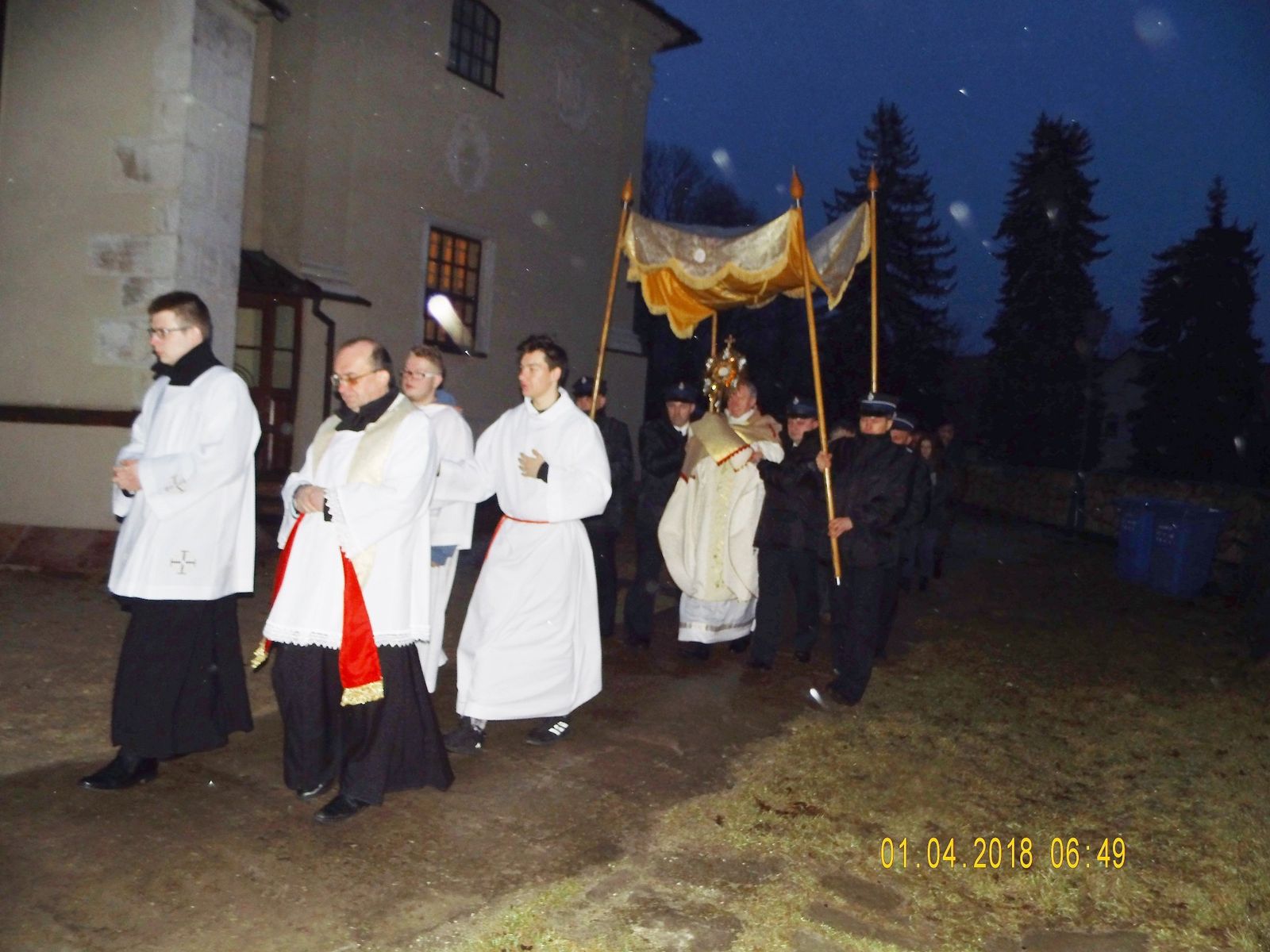 Niedziela Zmartwychwstania Pańskiego