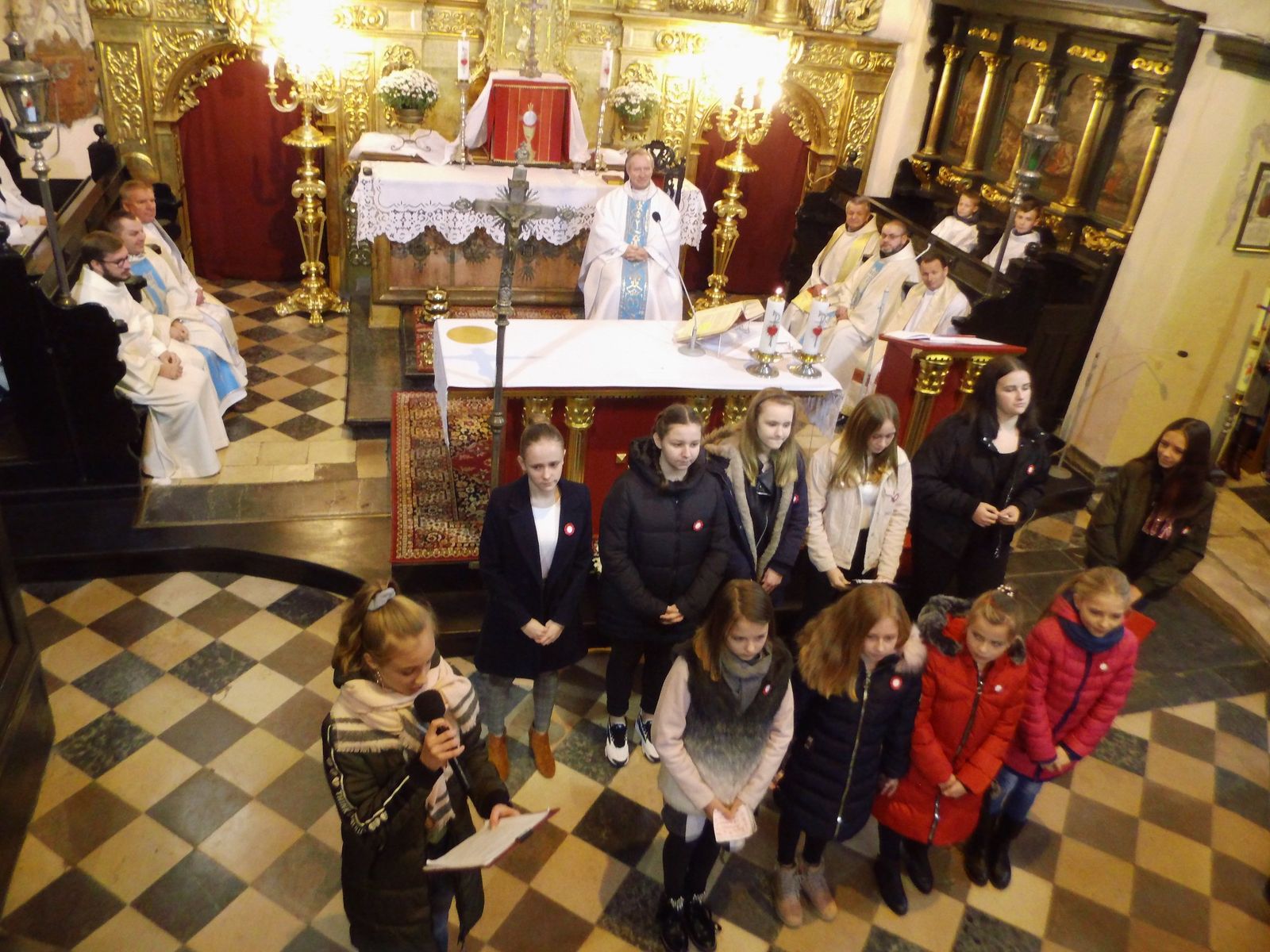 101 rocznica odzyskania przez Polskę Niepodległości