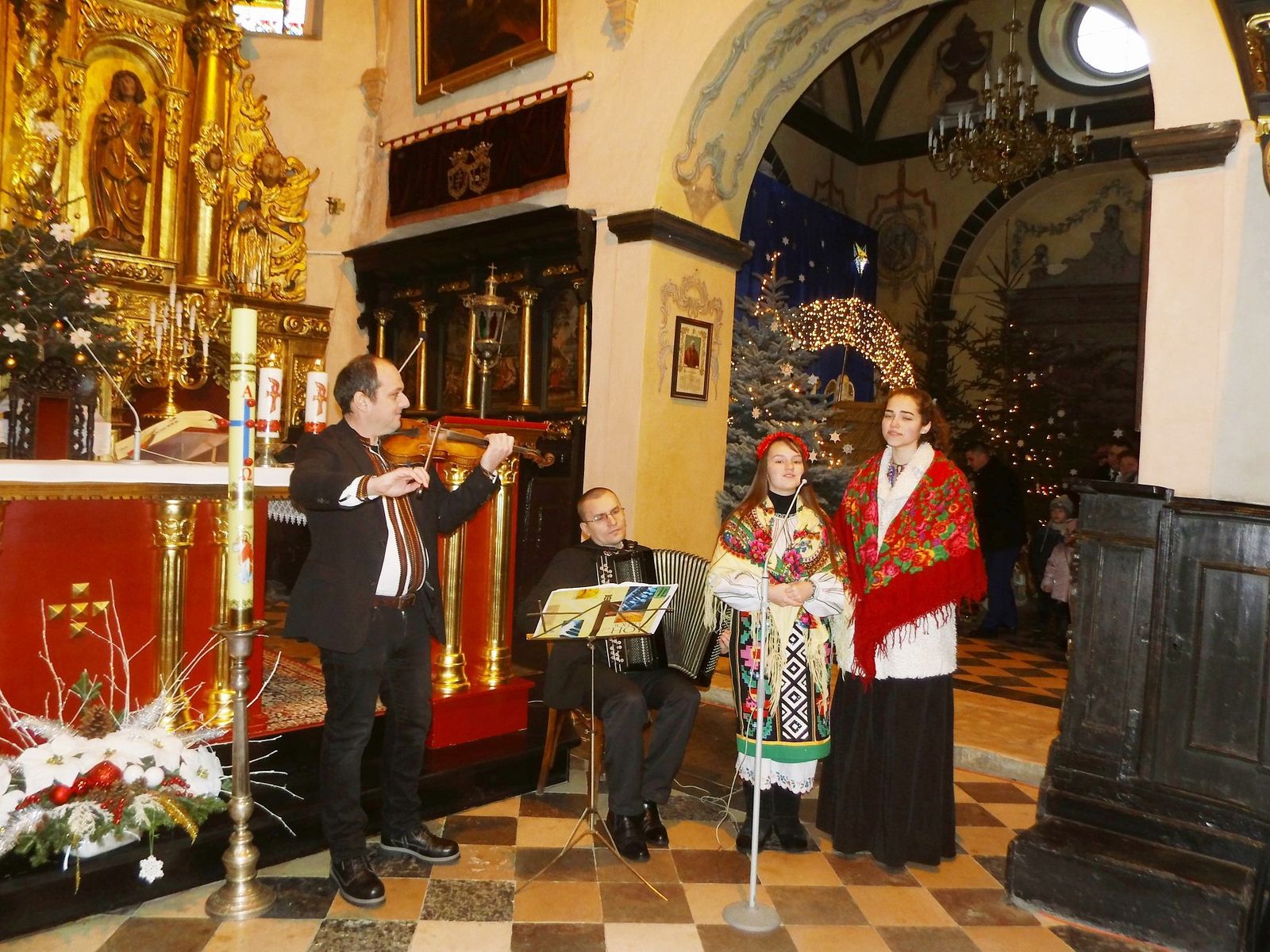 Koncert Kolęd 2019