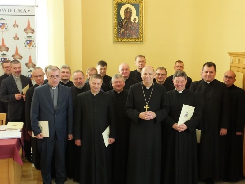Ks. Piotr Niedziela mianowany administratorem Parafii w Jaworznie