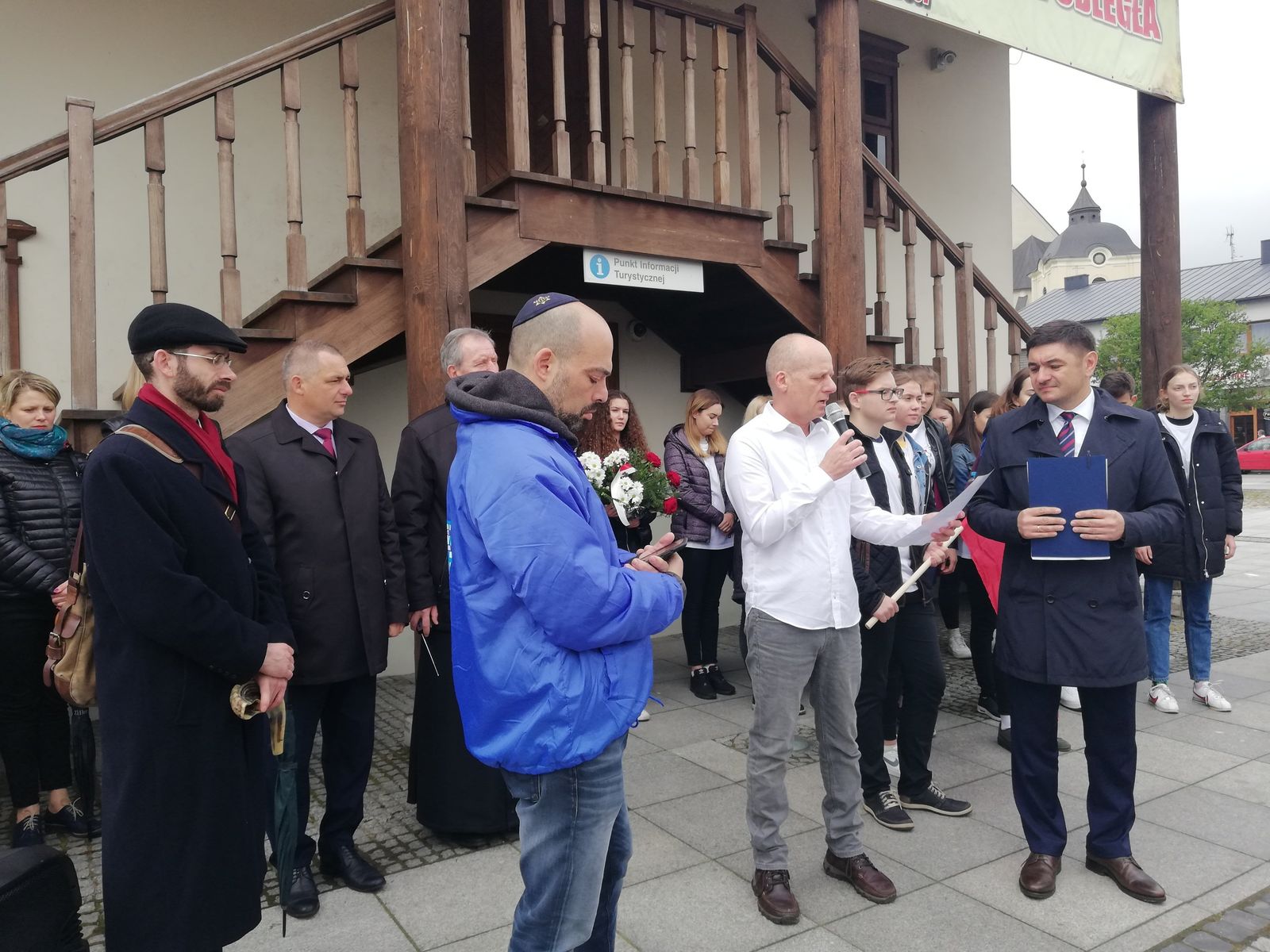 Marsz Żywych w Pilicy