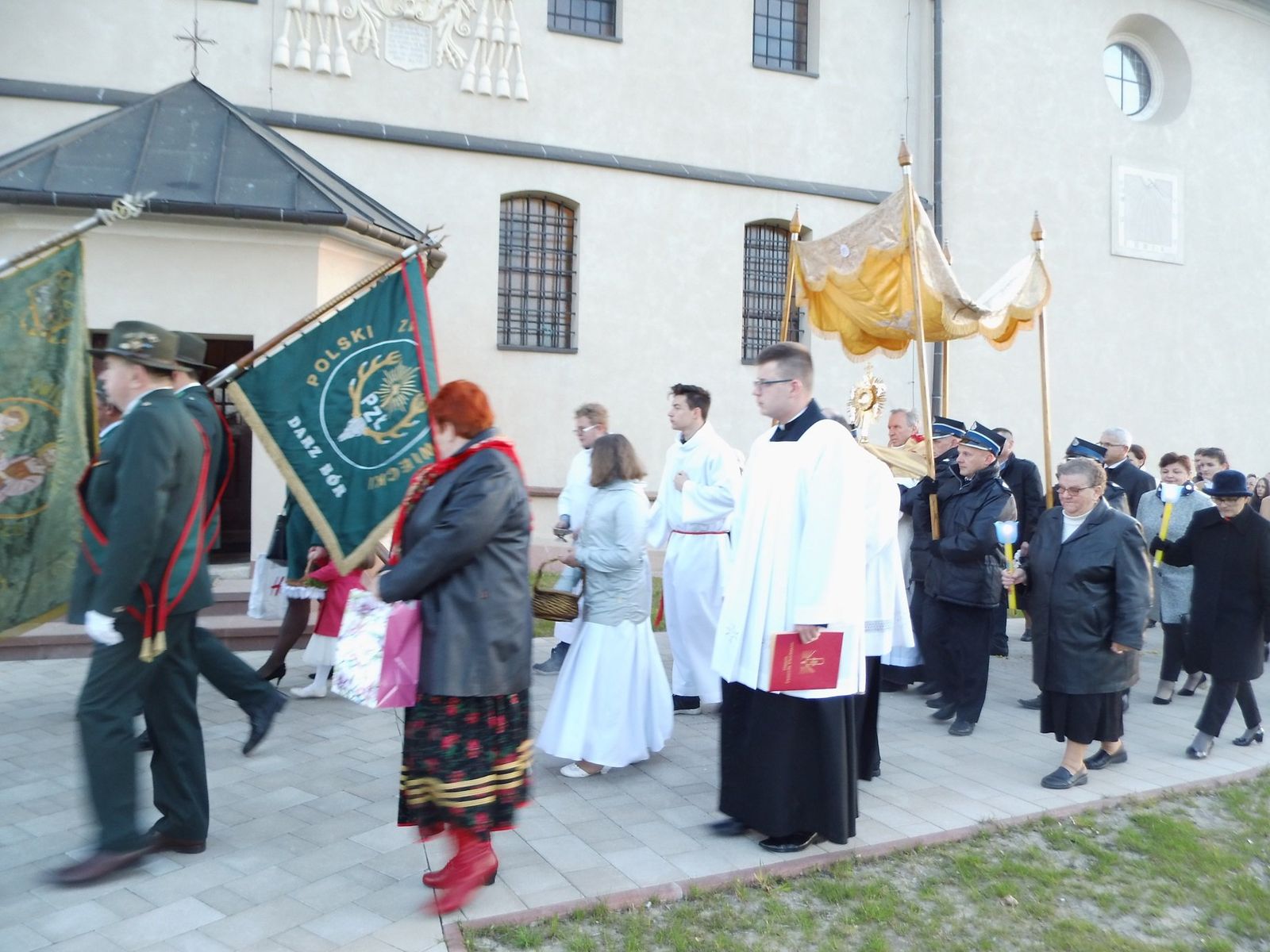 Uroczystość Zmartwychwstania Pańskiego