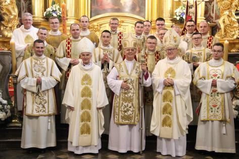 Święcenia Diakonatu