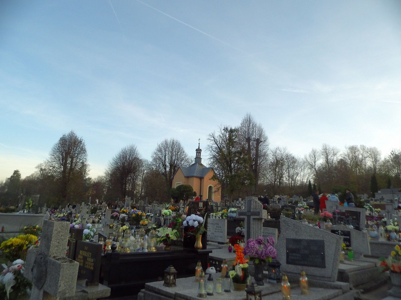 Uroczystość Wszystkich Świętych