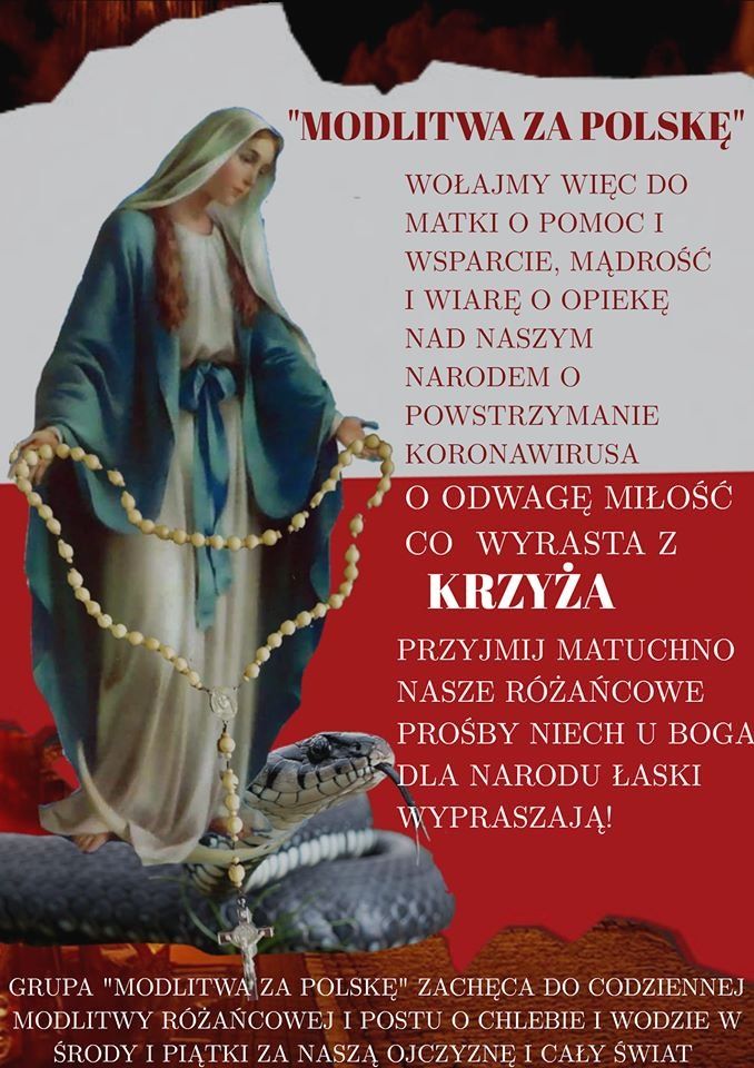 Informacja dla Parafian