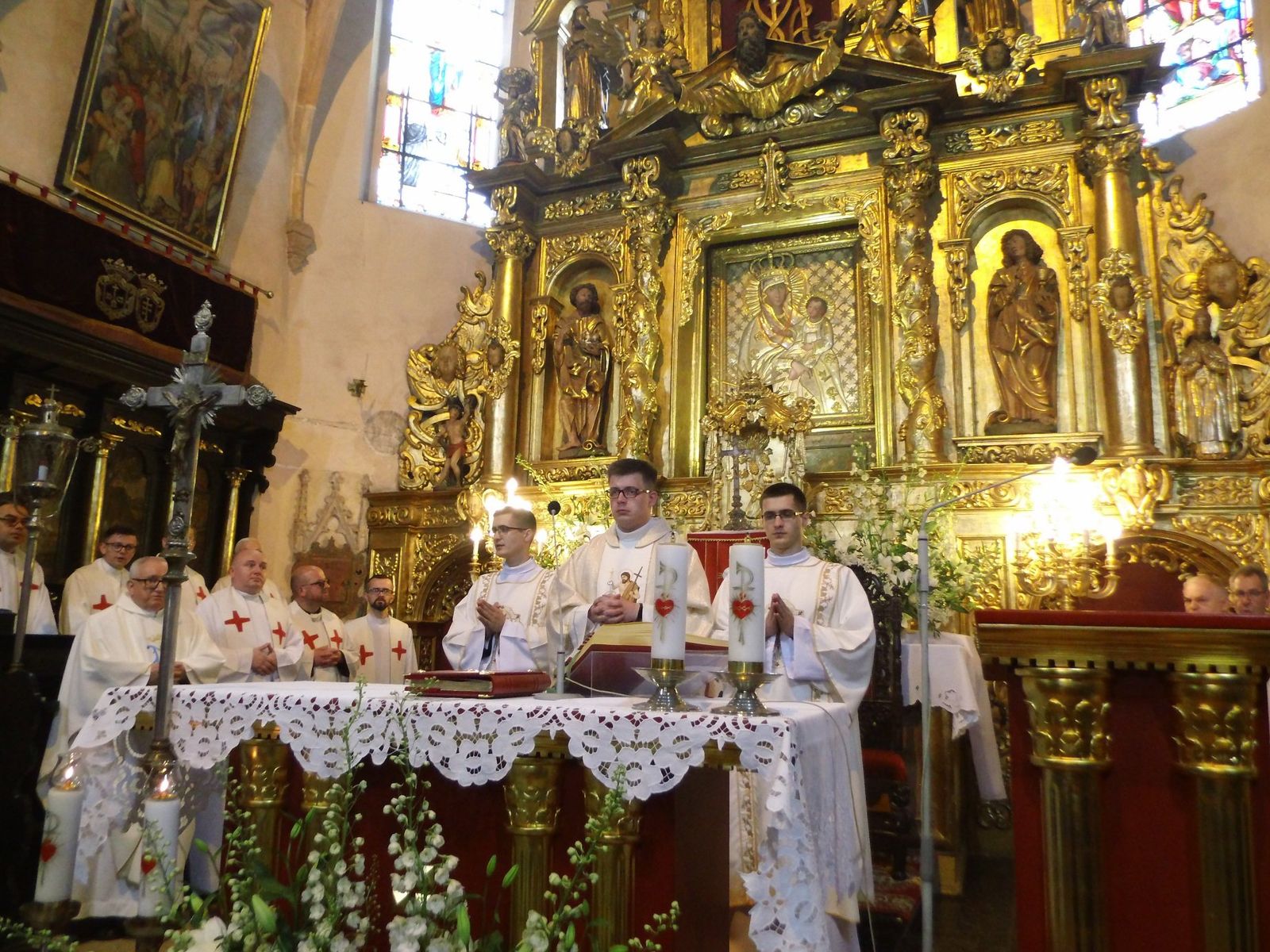 Odpust św. Jana Chrzciciela i Msza Święta Prymicyjna ks. Jakuba Janickiego