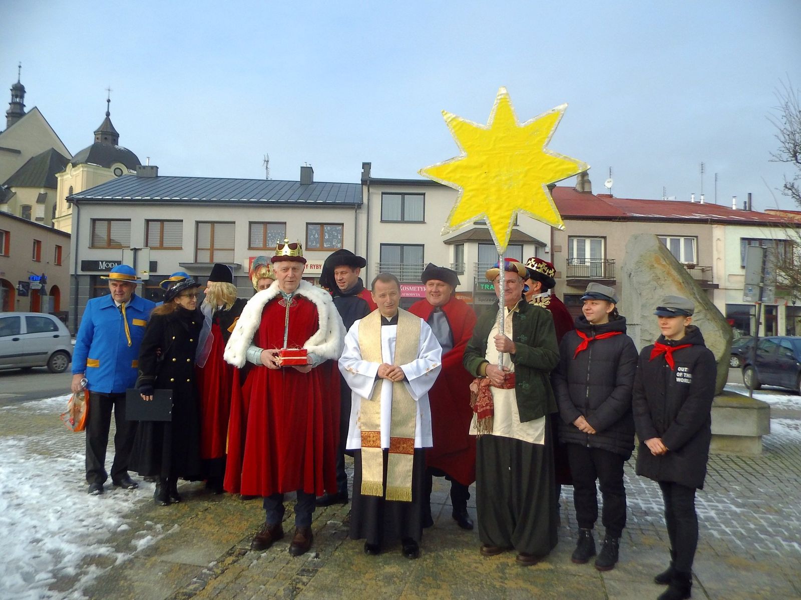 Orszak Trzech Króli