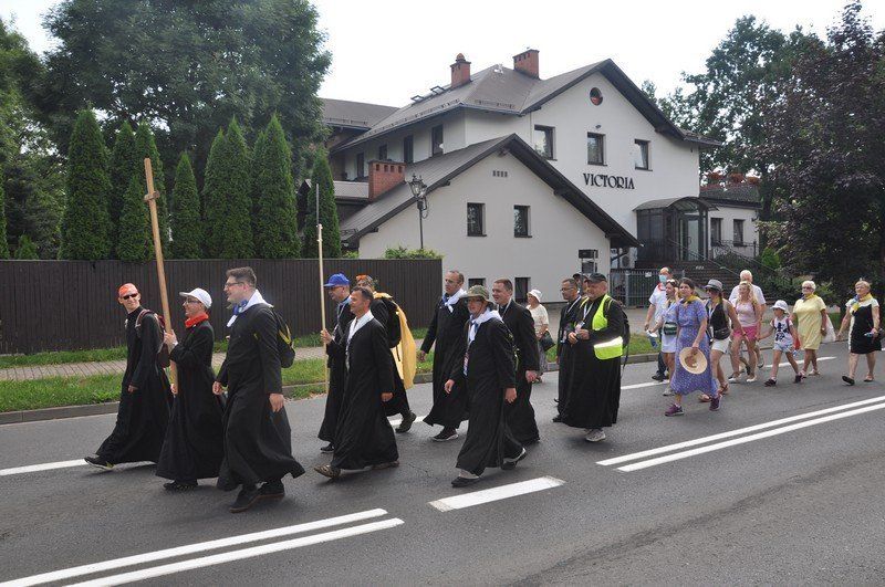 Sosnowiecka Piesza Pielgrzymka na Jasną Górę
