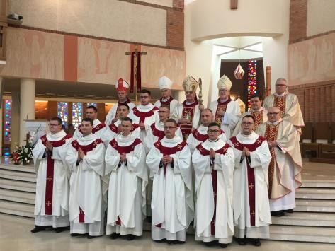 Święcenia Kapłańskie Jakuba Janickiego