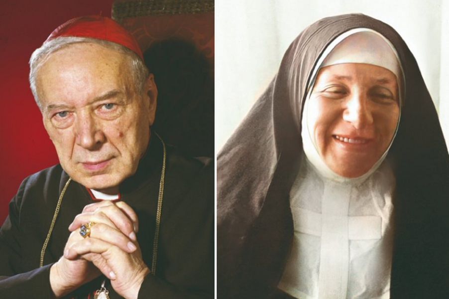 Beatyfikacja kardynała Stefana Wyszyńskiego i siostry Elżbiety Czackiej