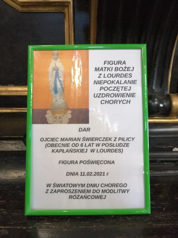 Msza Święta z Lourdes – zdjęcie 2