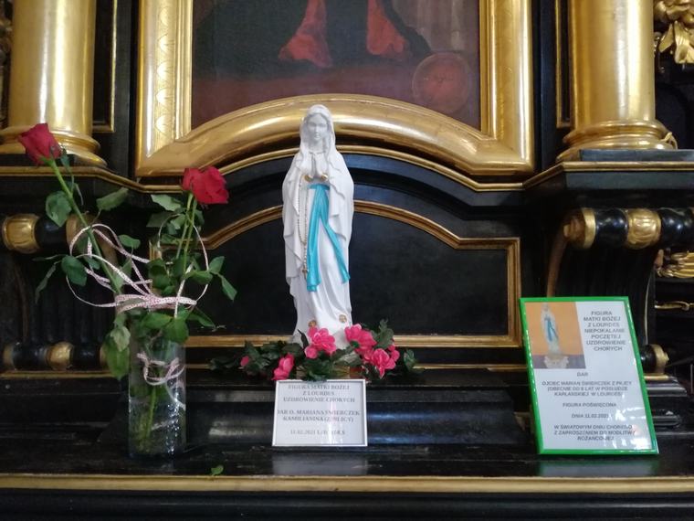 Msza Święta z Lourdes – zdjęcie 3