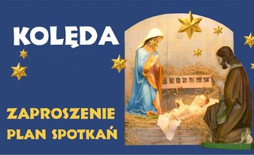 Zaproszenie na Spotkania Kolędowe