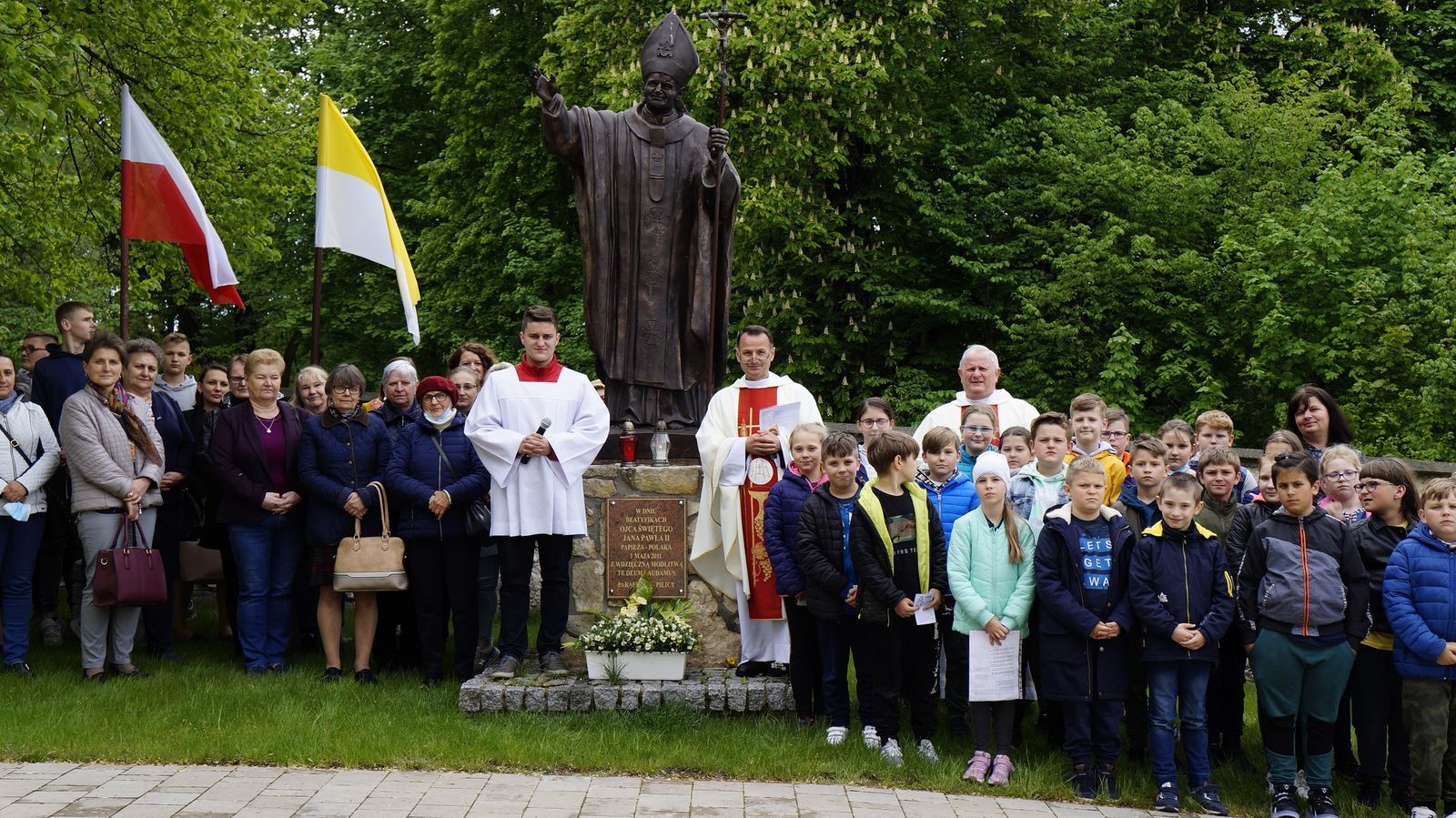 101 rocznica urodzin Jana Pawła II