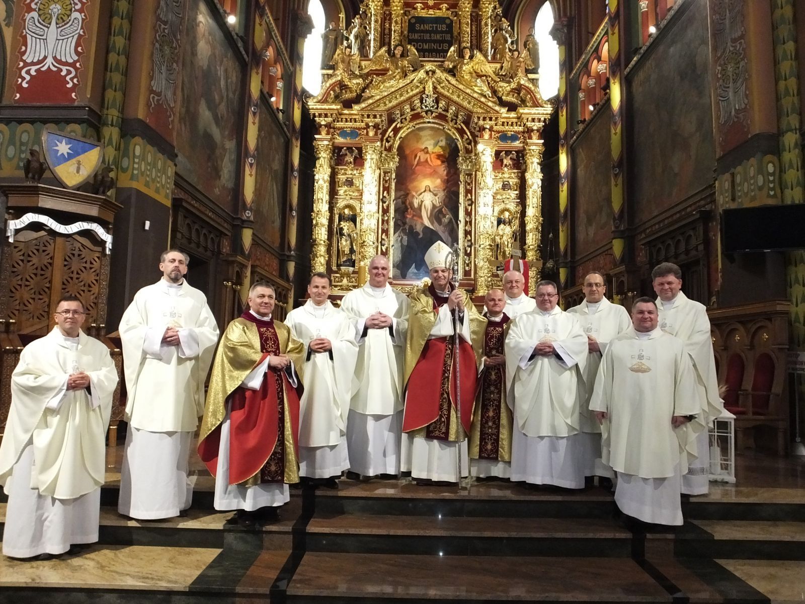25-lecie kapłaństwa ks. Mirosława Paska