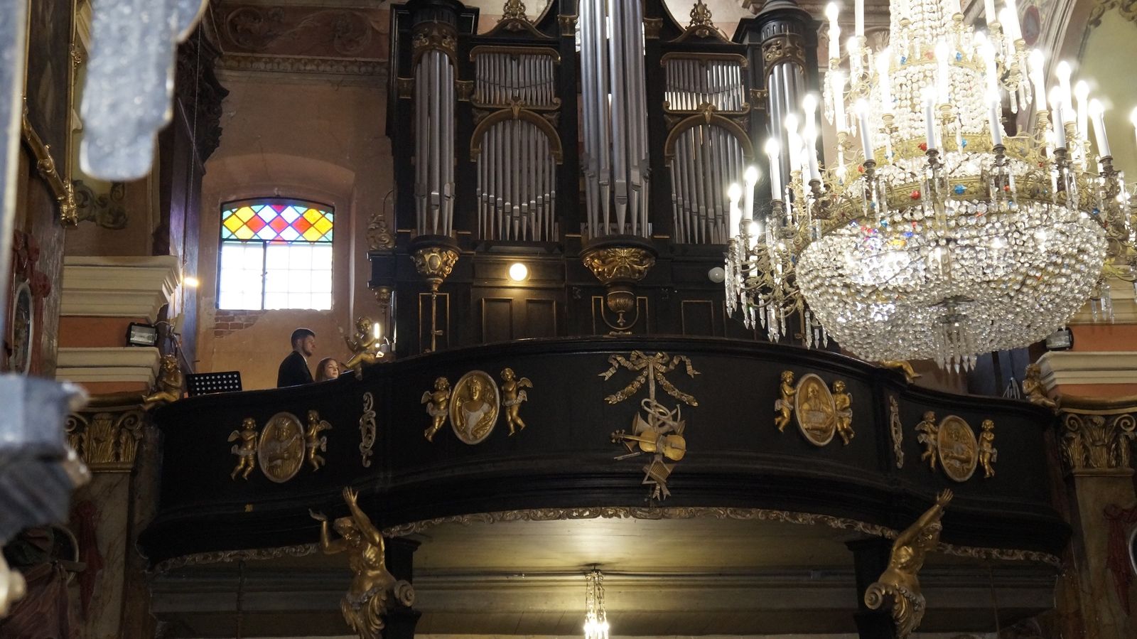 Koncert Organowy