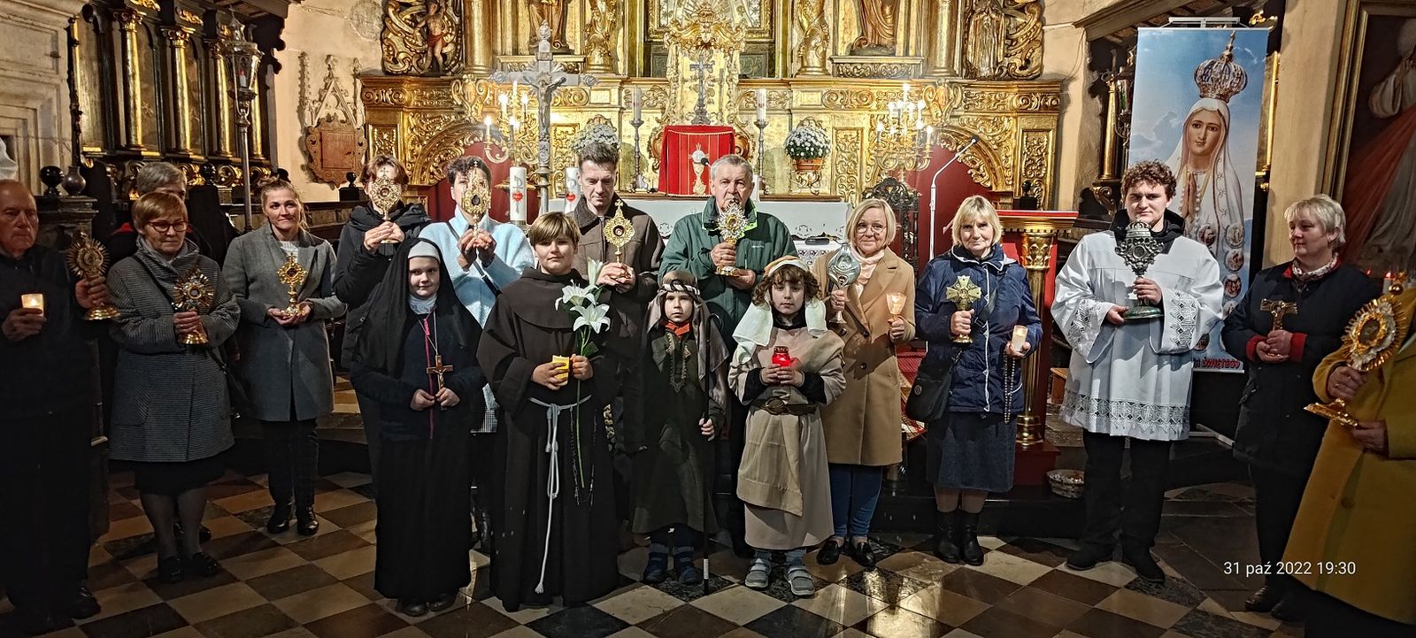 Marsz Wszystkich Świętych