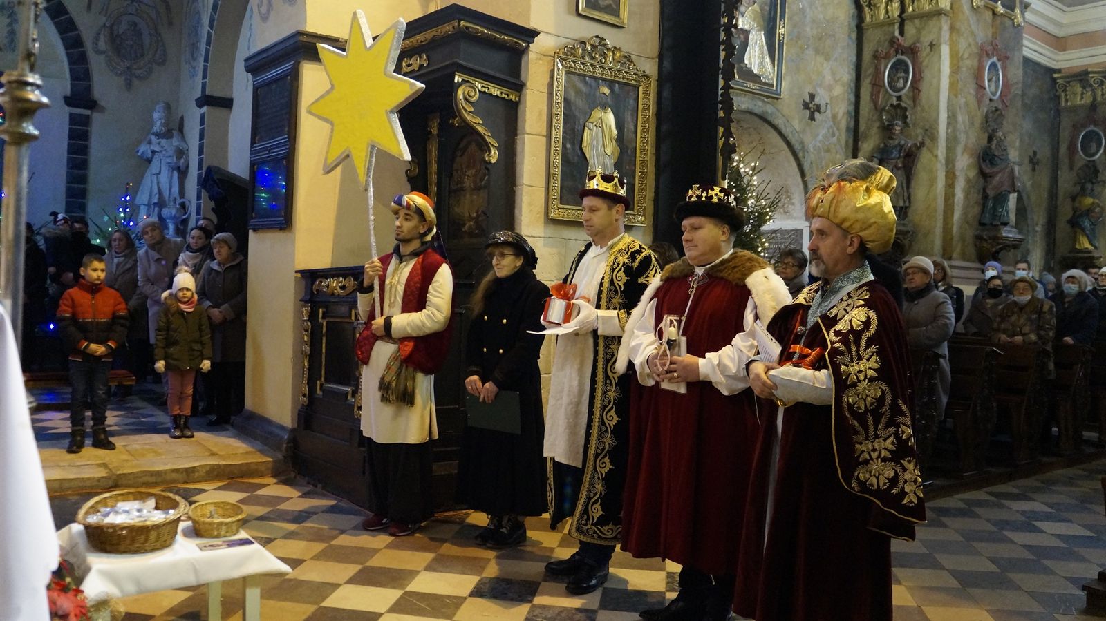 Orszak Trzech Króli