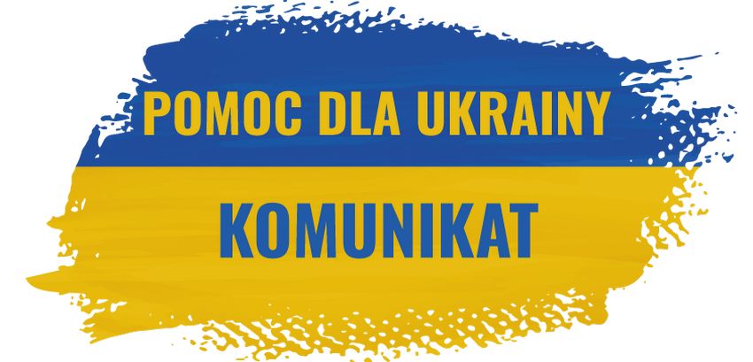 Pomoc dla Ukrainy