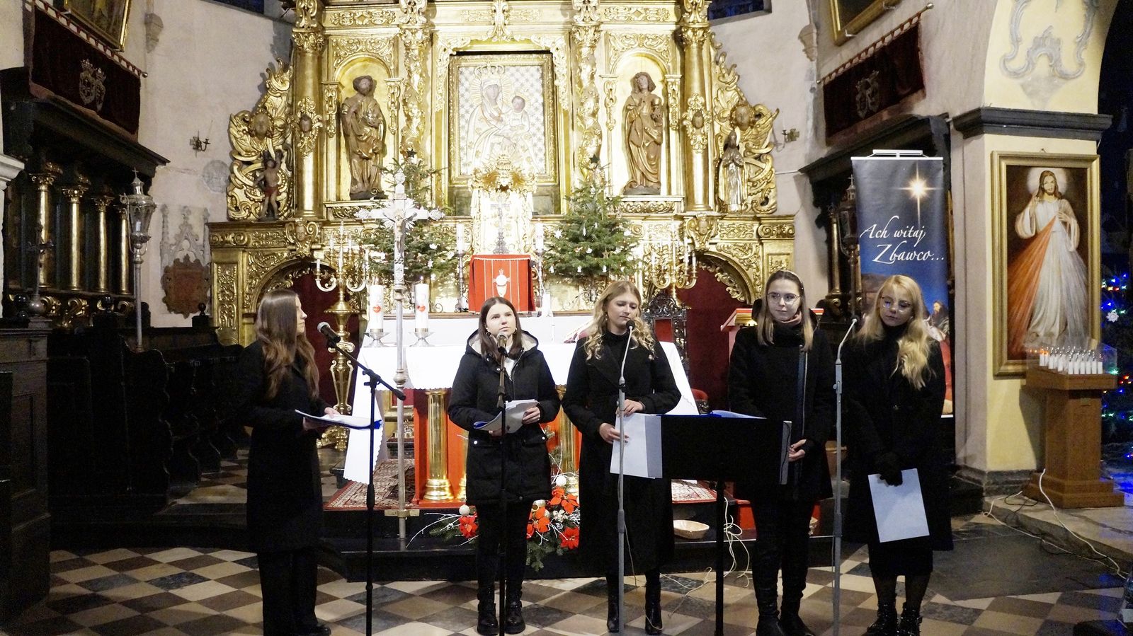 Koncert Kolęd