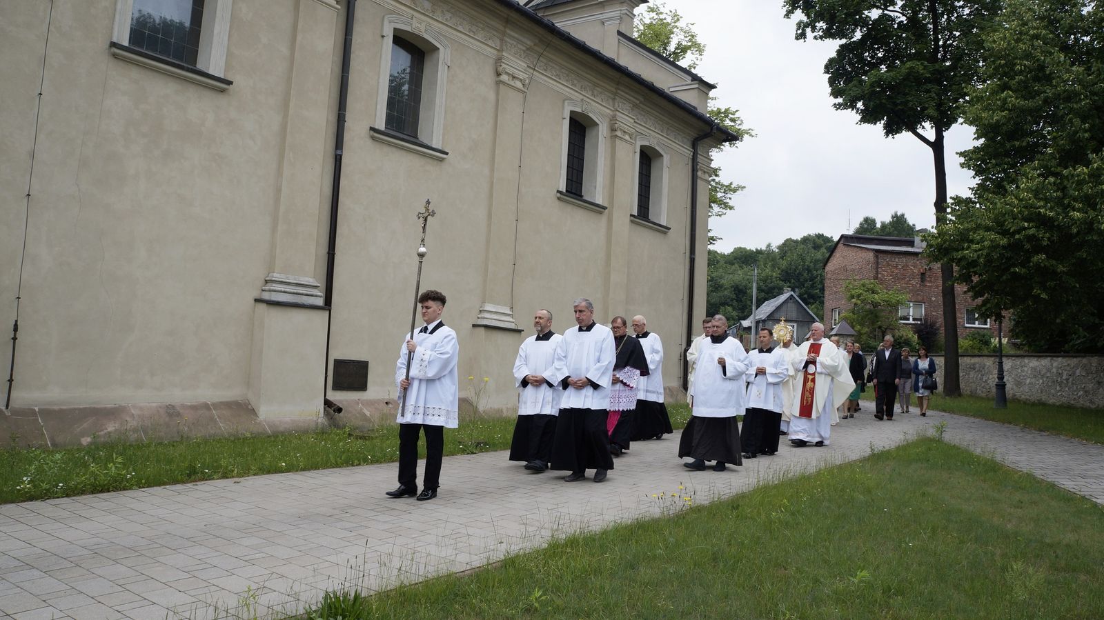 Odpust św. Jana Chrzciciela