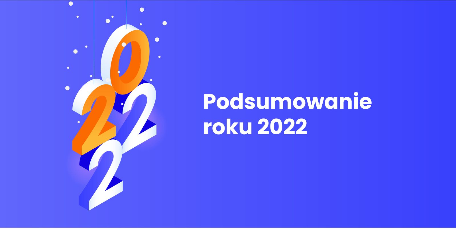 Sprawozdanie duszpasterskie za 2022 rok