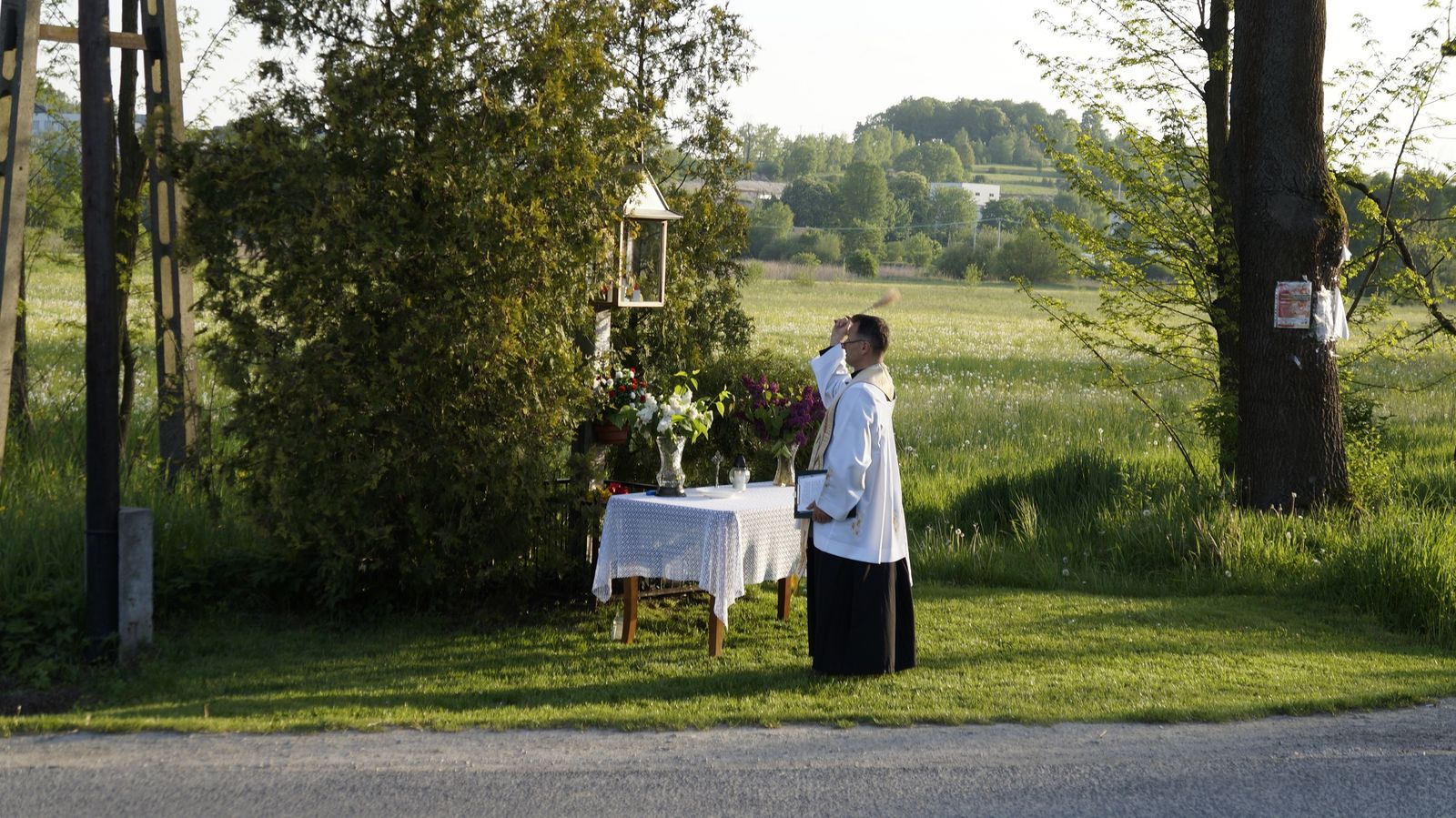 Poświęcenie pól 2023