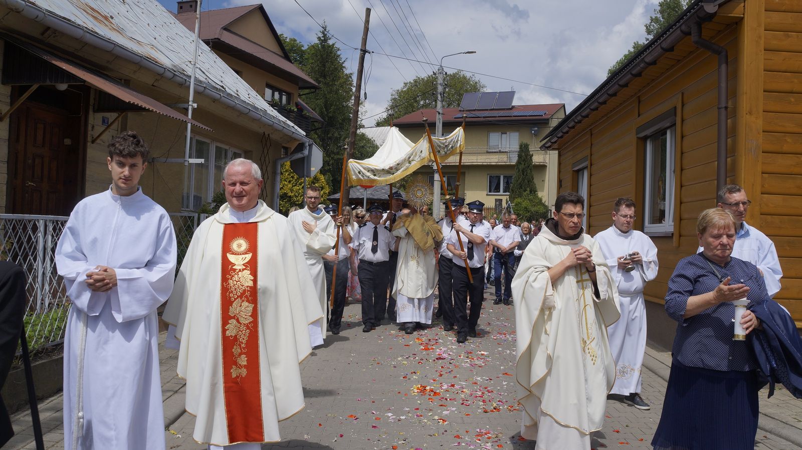 Boże Ciało 2024