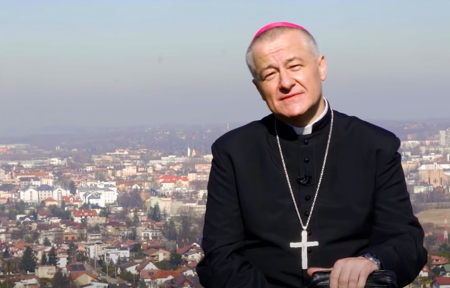 Biskup Artur Ważny nowym ordynariuszem naszej Diecezji