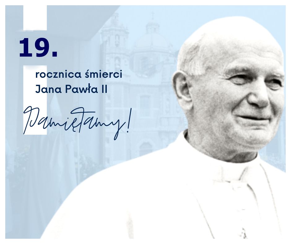 19 lat temu odszedł Jan Paweł II