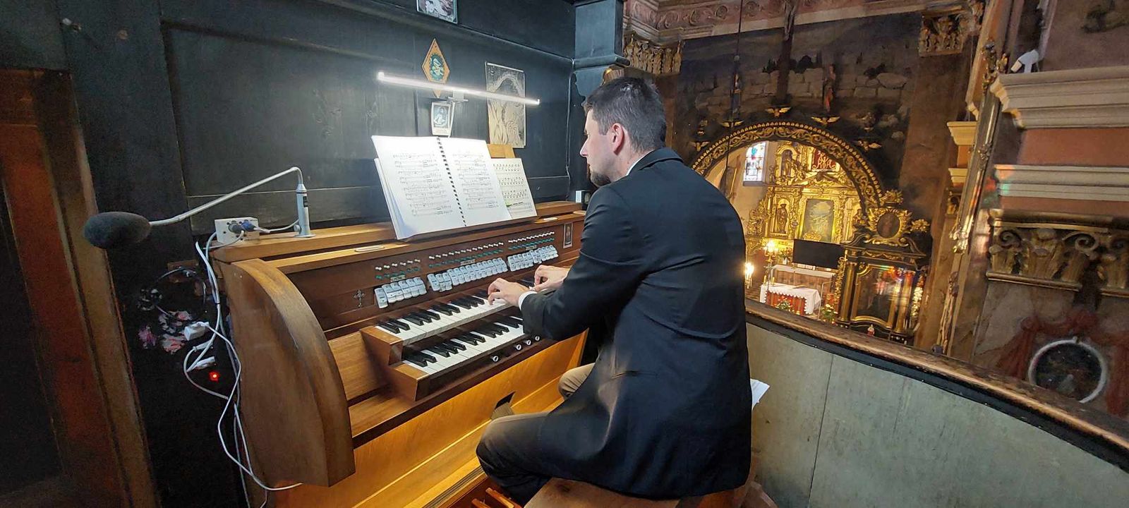 Koncert organowy 2024