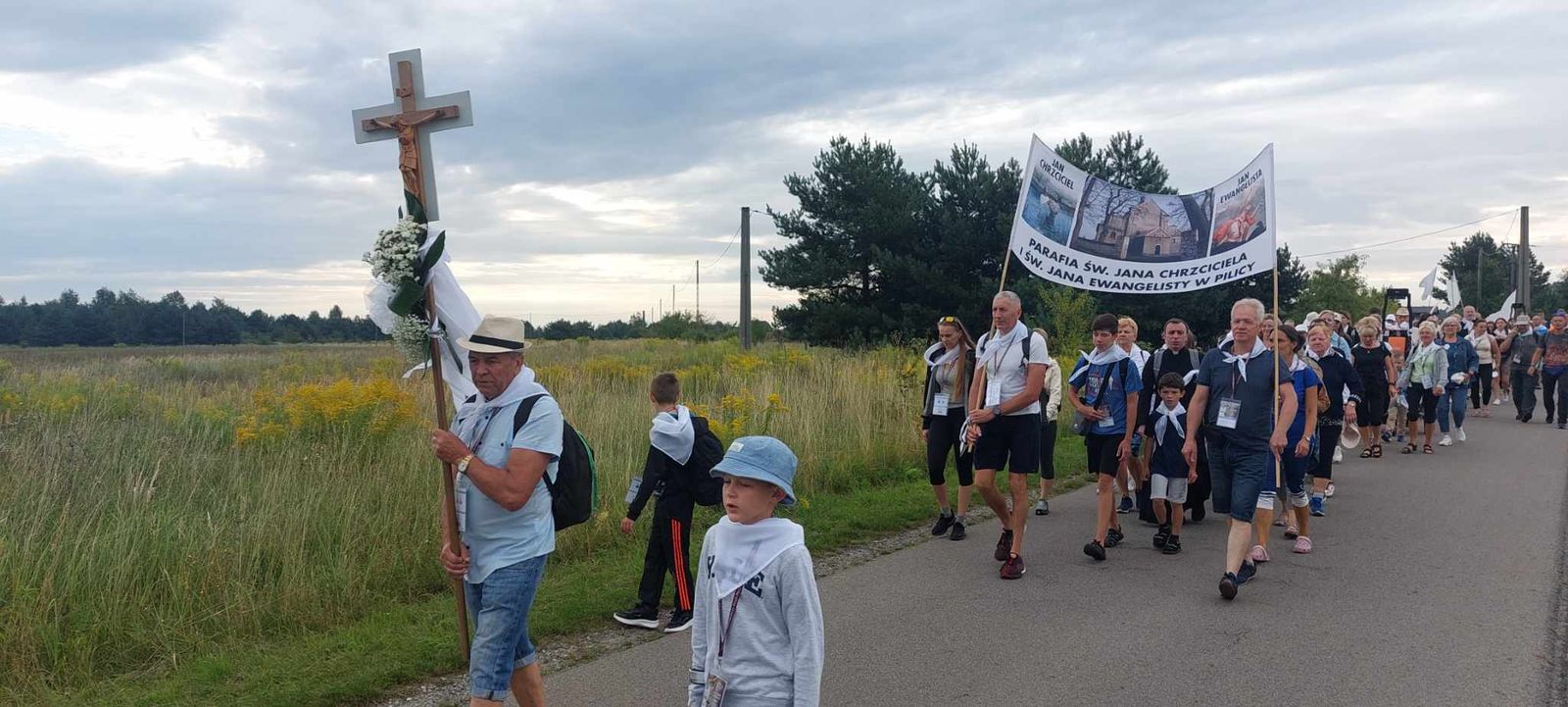 XXXIII Sosnowiecka Piesza Pielgrzymka na Jasną Górę 2024