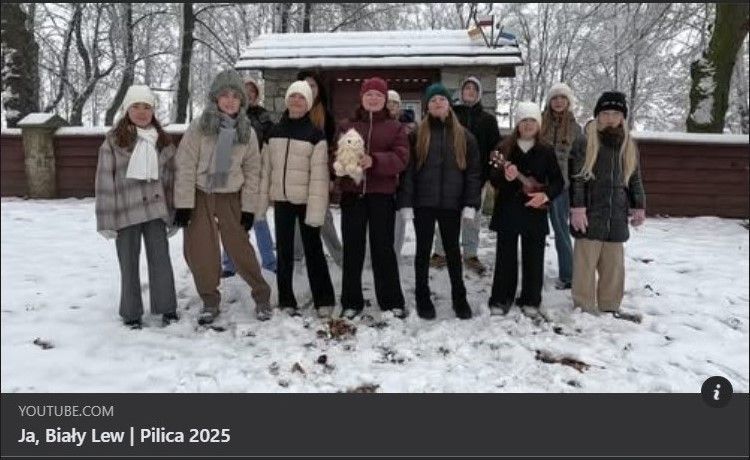 Nasza schola nagrała teledysk!