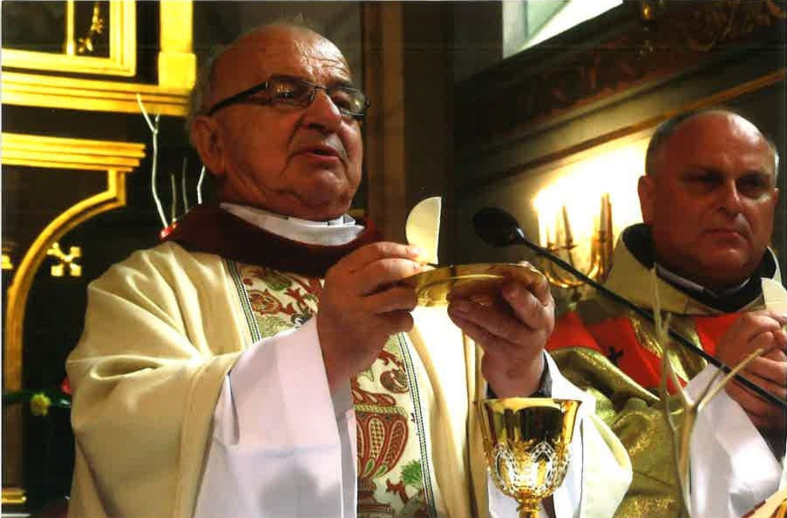 Śp. ks.kan. Aleksander Witkowski