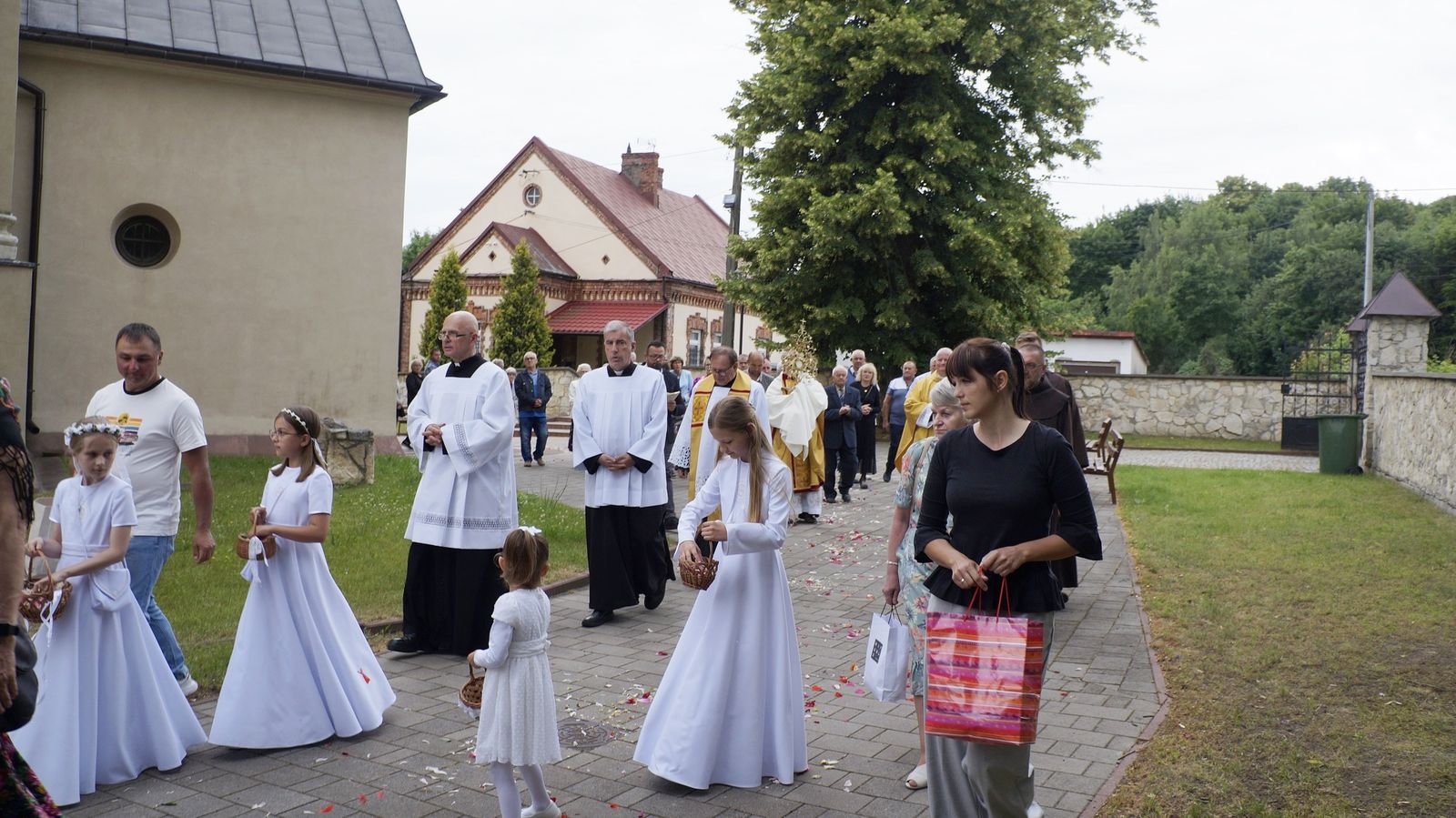 Odpust św. Jana Chrzciela
