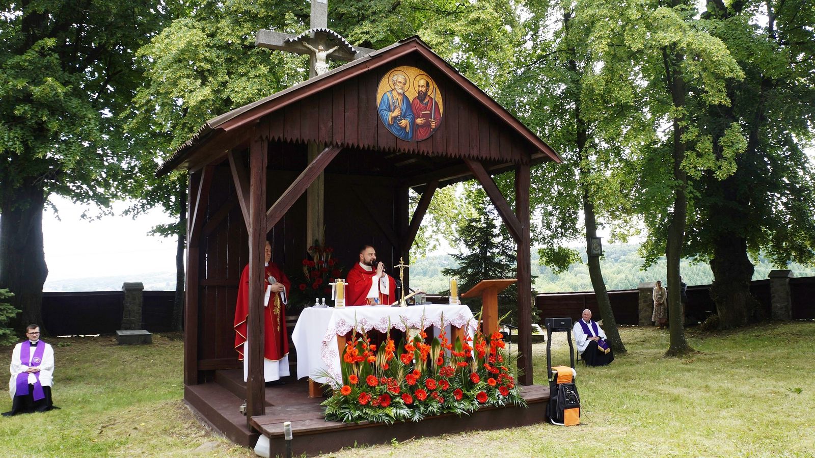 Odpust na wzgórzu św. Piotra