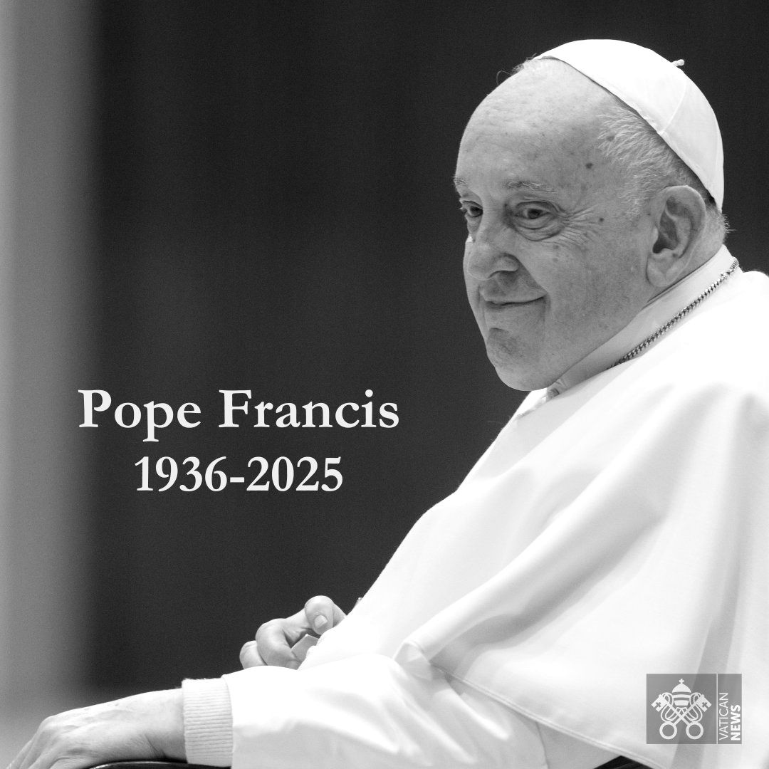 Nie żyje papież Franciszek