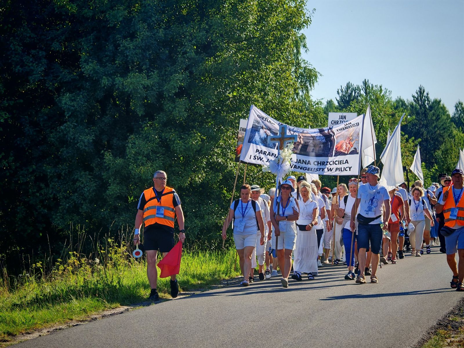 XXXIV Sosnowiecka Piesza Pielgrzymka na Jasną Górę
