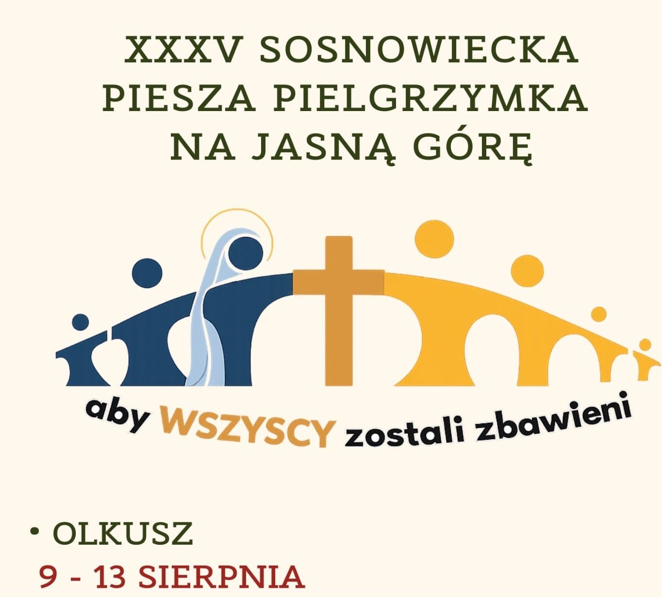 Zapisz się na pielgrzymkę!