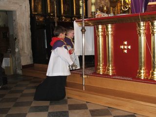 Posługa Ministranta 2010