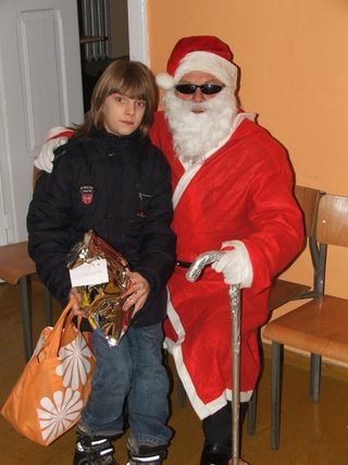Święty Mikołaj w Pilicy