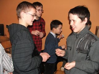 Wigilia młodzieży