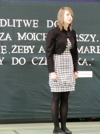 Konkurs poezji J. Twardowskiego