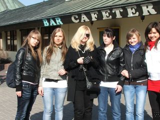 Pielgrzymka na Jasną Górę 2011