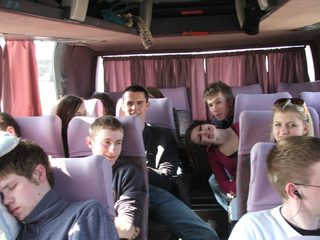 Pielgrzymka na Jasną Górę 2011