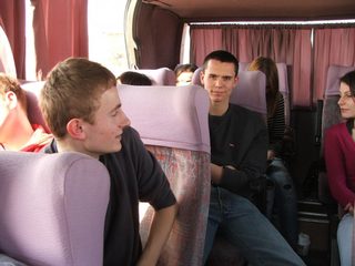 Pielgrzymka na Jasną Górę 2011